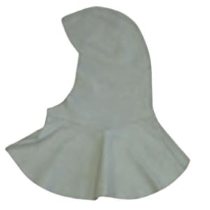 Gorro Largo de Soldador de Cuero Sembrado