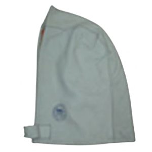 Gorro Corto de Soldador de Cuero Semiplomado