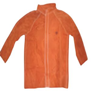 Chaqueta Soldador Cuero Dividido, Raglan manga