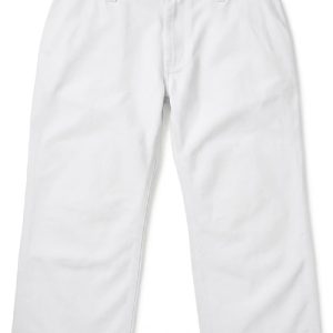 Pantalón de Cuero Partido para Soldador